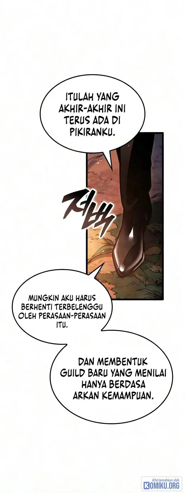 Emperor Of Solo Play Chapter 84 halaman 63