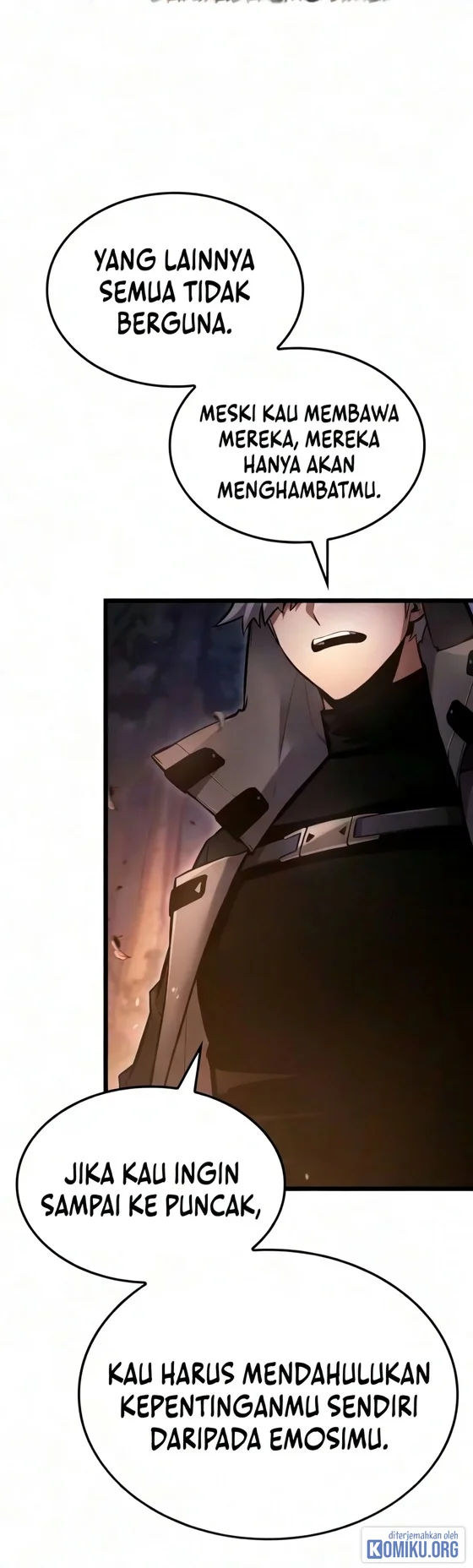 Emperor Of Solo Play Chapter 84 Gambar 71