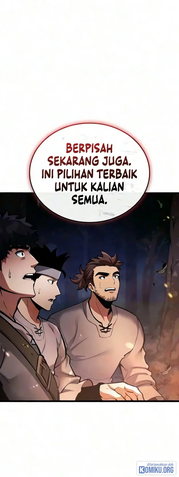 Emperor Of Solo Play Chapter 84 Gambar 72