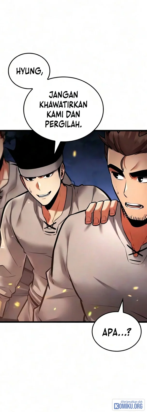 Emperor Of Solo Play Chapter 84 Gambar 74