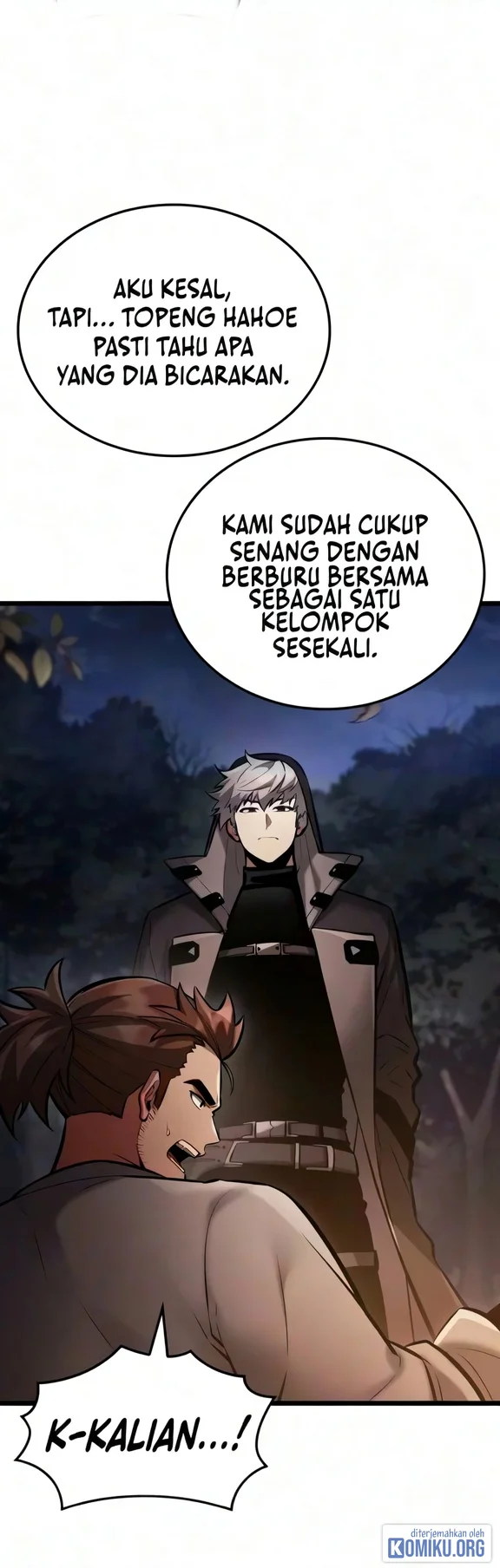 Emperor Of Solo Play Chapter 84 Gambar 75