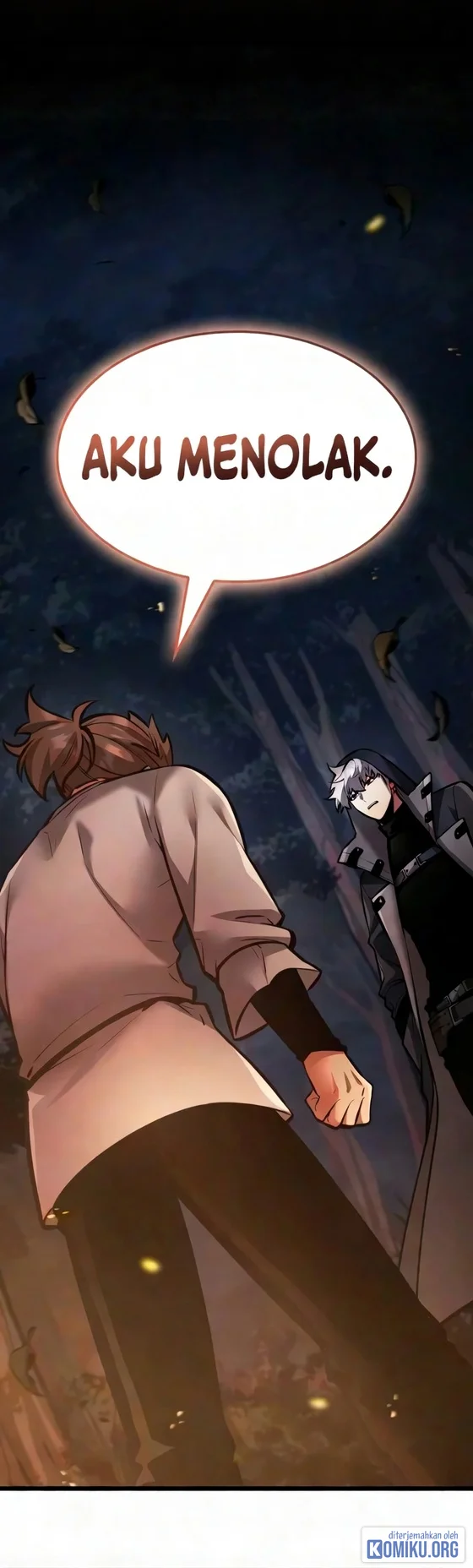 Emperor Of Solo Play Chapter 84 Gambar 83
