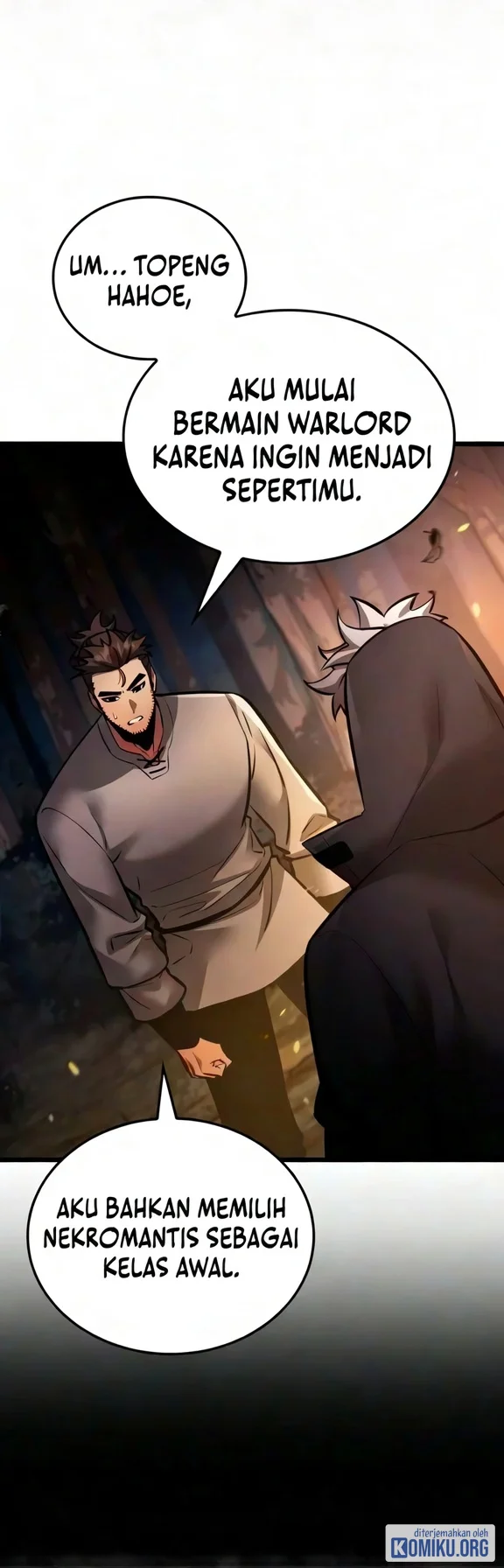 Emperor Of Solo Play Chapter 84 Gambar 87
