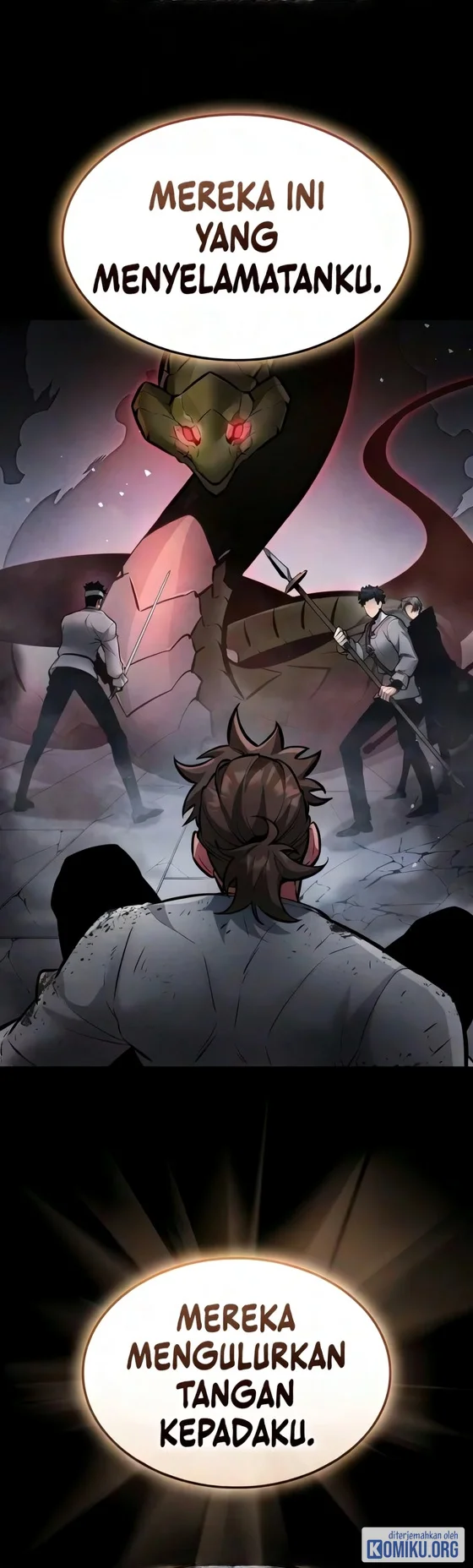 Emperor Of Solo Play Chapter 84 Gambar 92