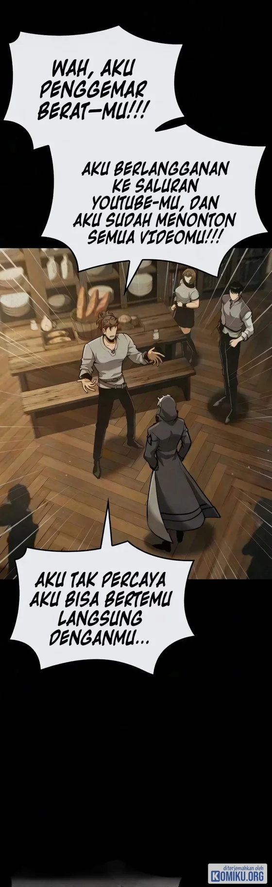 Emperor Of Solo Play Chapter 84 halaman 11