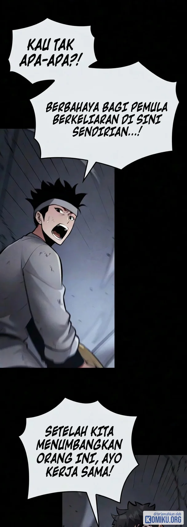 Emperor Of Solo Play Chapter 84 Gambar 94