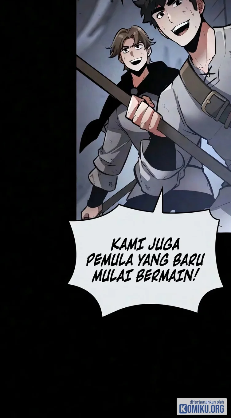 Emperor Of Solo Play Chapter 84 Gambar 95