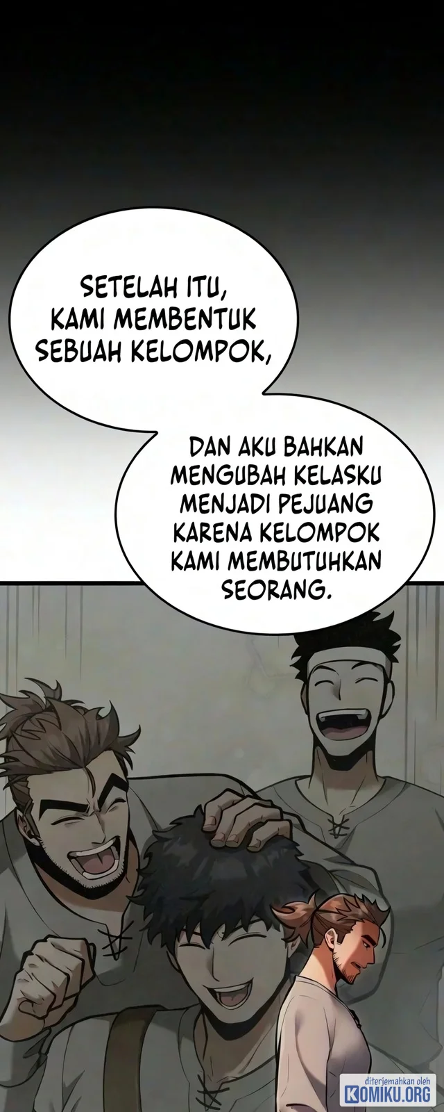 Emperor Of Solo Play Chapter 84 Gambar 96