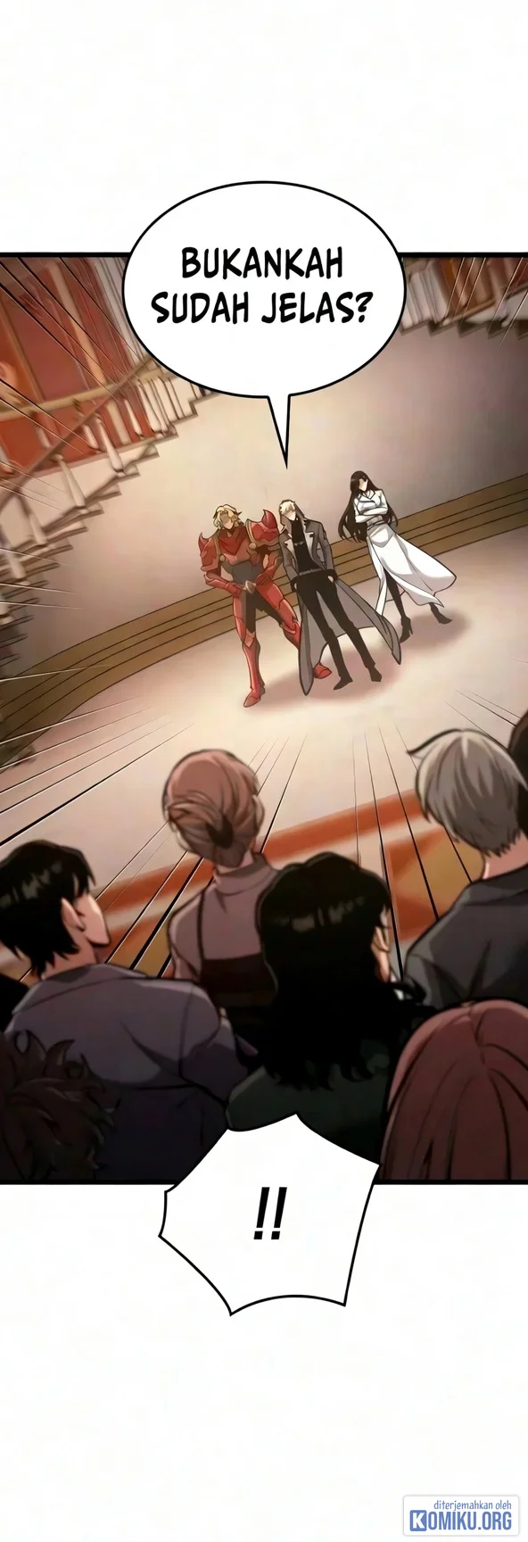 Emperor Of Solo Play Chapter 85 halaman 11