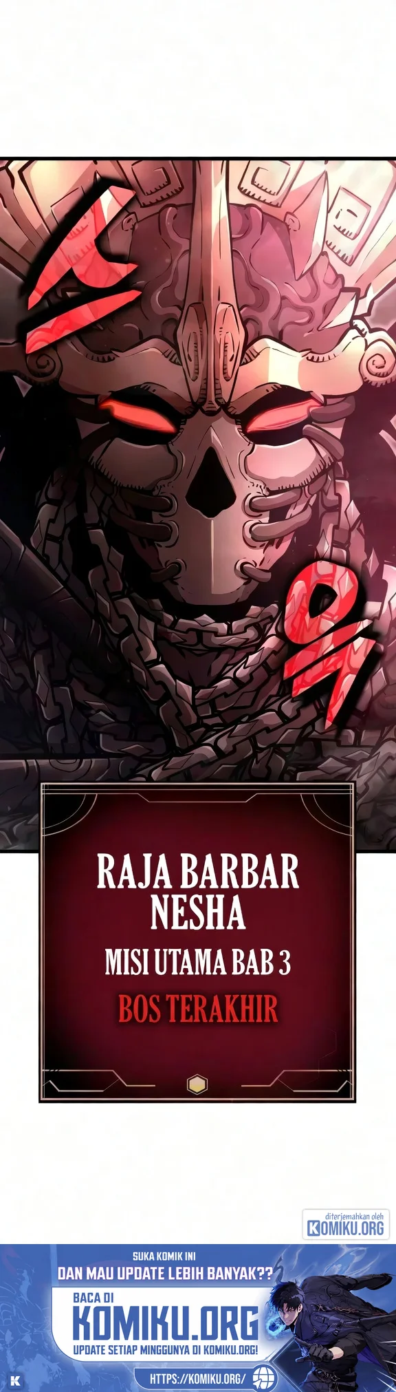 Emperor Of Solo Play Chapter 85 Gambar 108