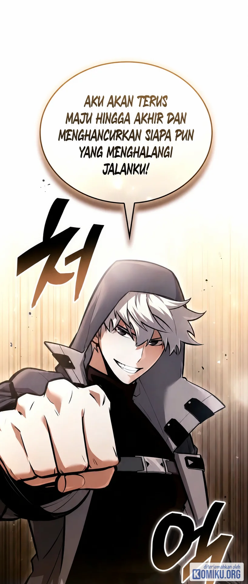 Emperor Of Solo Play Chapter 85 halaman 14