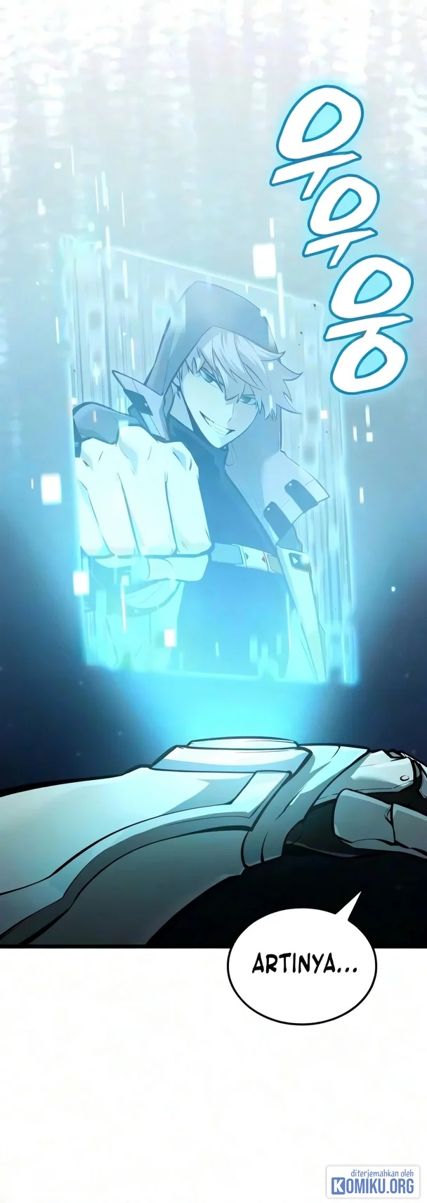 Emperor Of Solo Play Chapter 85 halaman 19