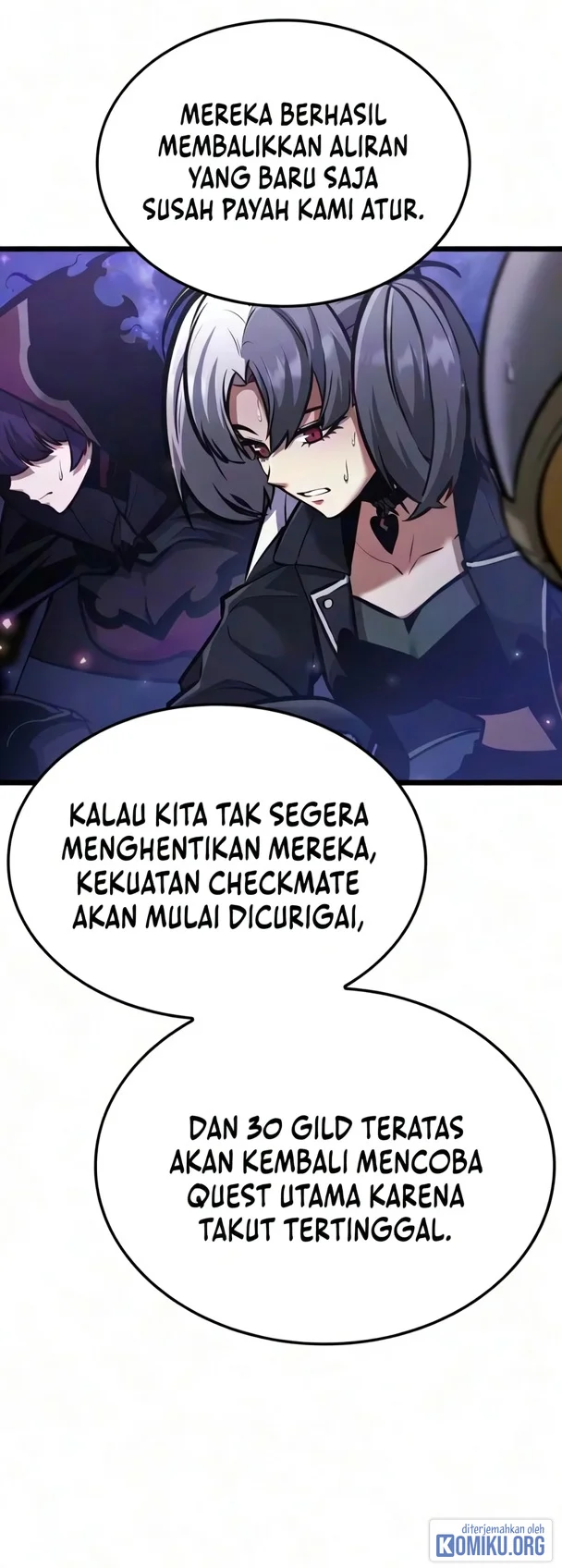 Emperor Of Solo Play Chapter 85 halaman 24