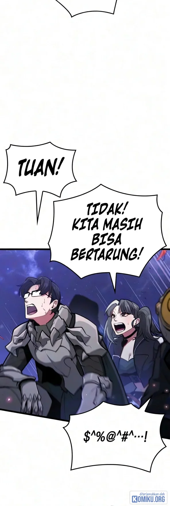 Emperor Of Solo Play Chapter 85 halaman 30