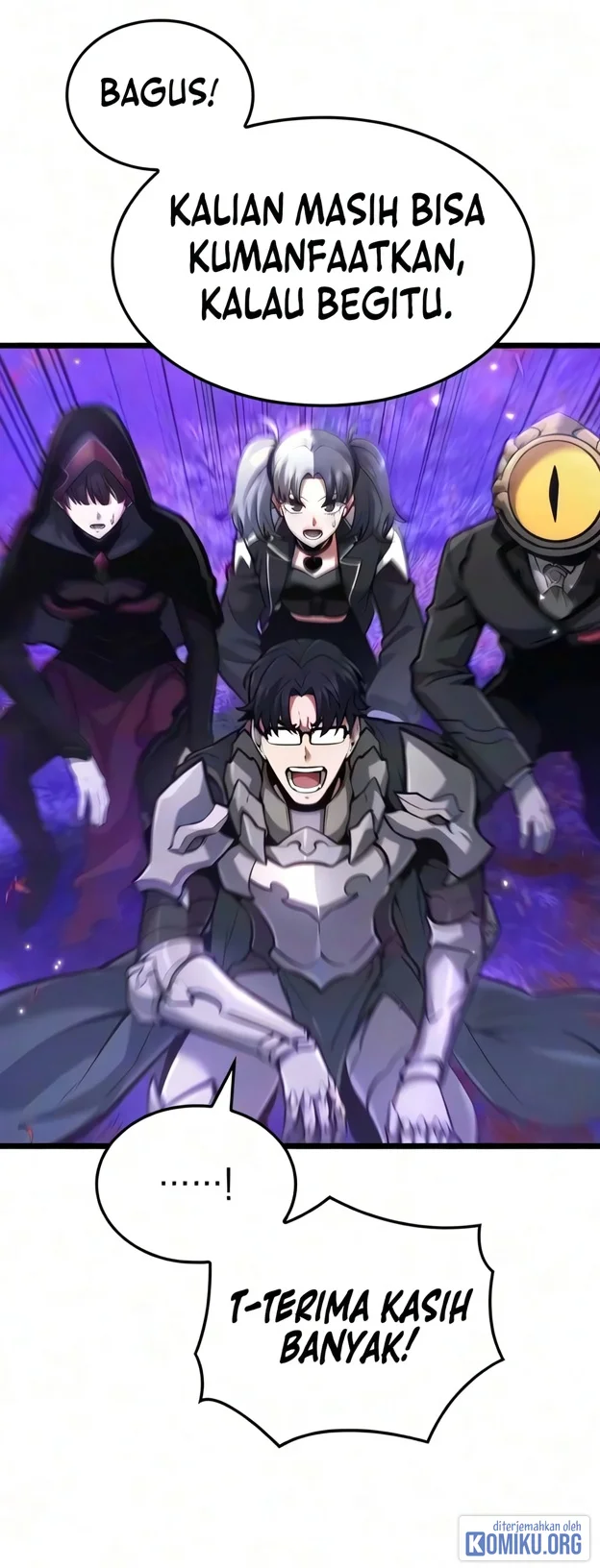 Emperor Of Solo Play Chapter 85 halaman 33