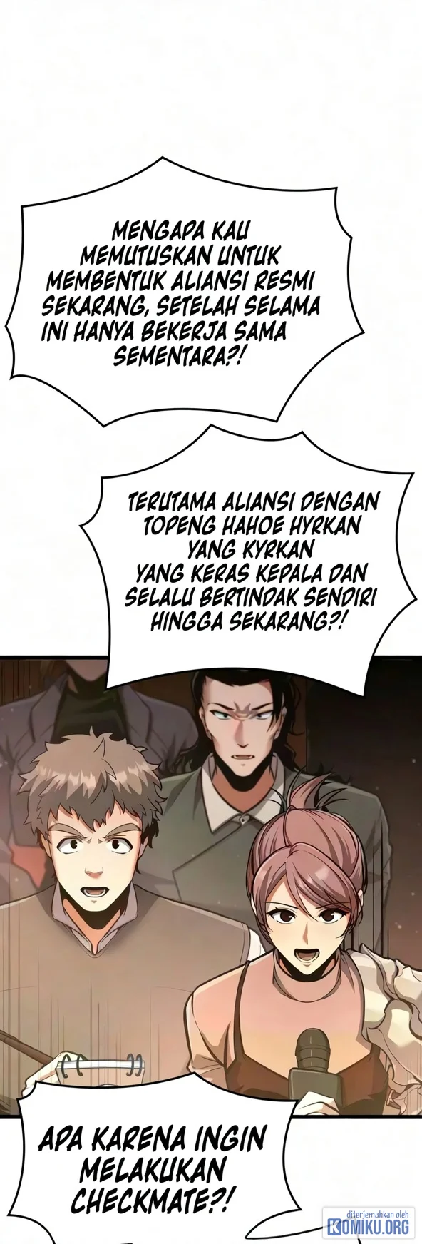 Emperor Of Solo Play Chapter 85 halaman 5