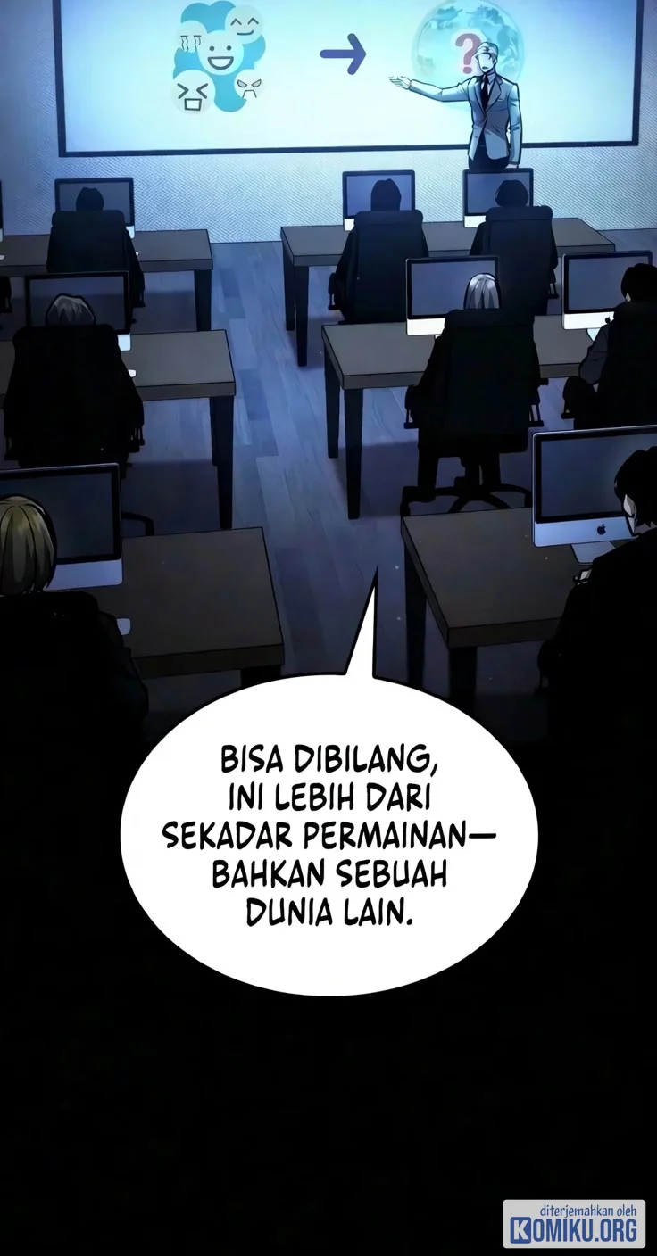 Emperor Of Solo Play Chapter 85 halaman 42
