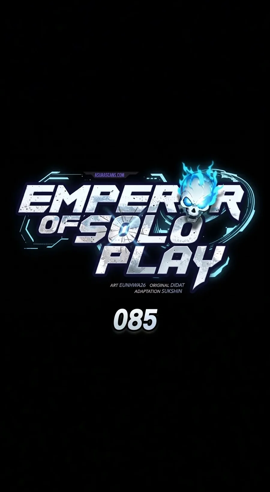 Emperor Of Solo Play Chapter 85 halaman 47