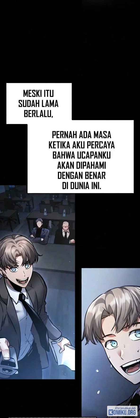 Emperor Of Solo Play Chapter 85 halaman 48