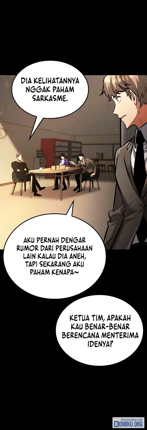 Emperor Of Solo Play Chapter 85 halaman 52