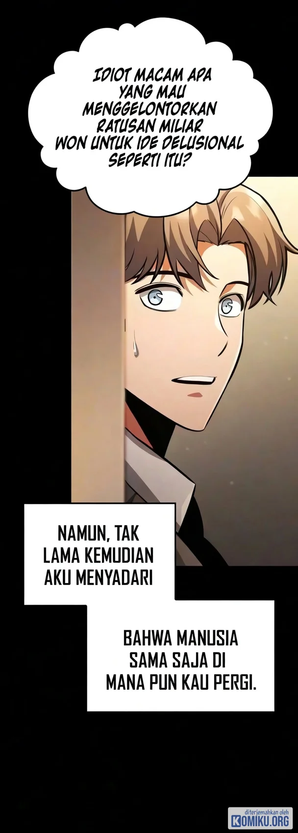 Emperor Of Solo Play Chapter 85 halaman 55