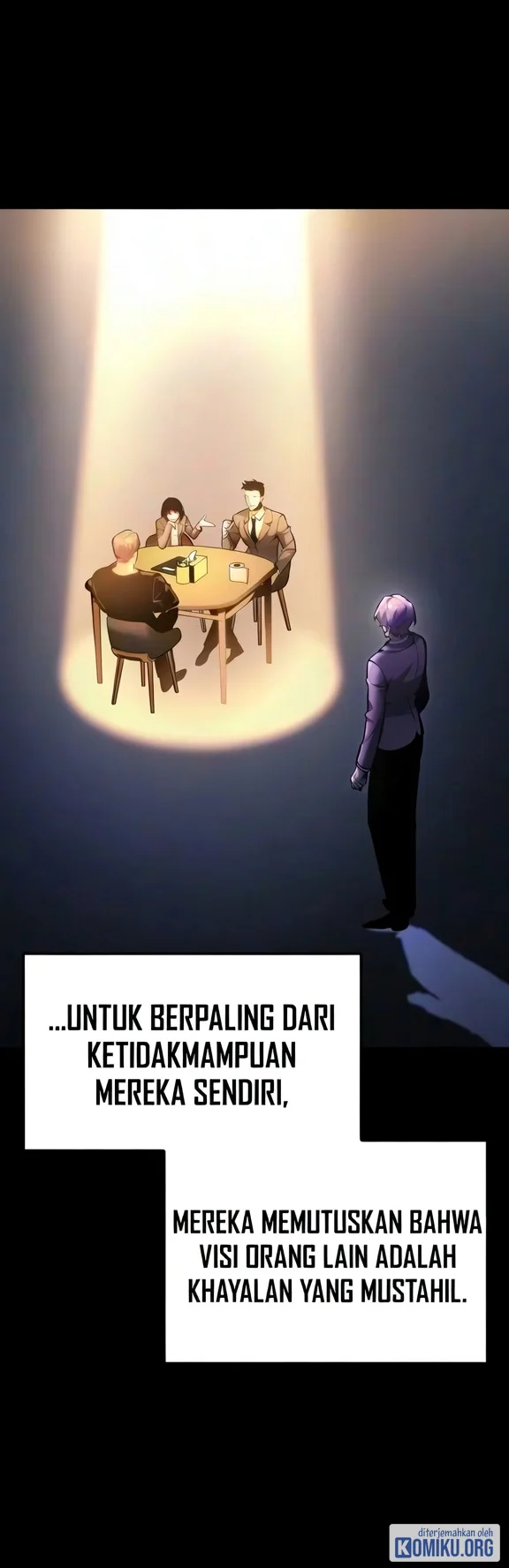 Emperor Of Solo Play Chapter 85 halaman 56