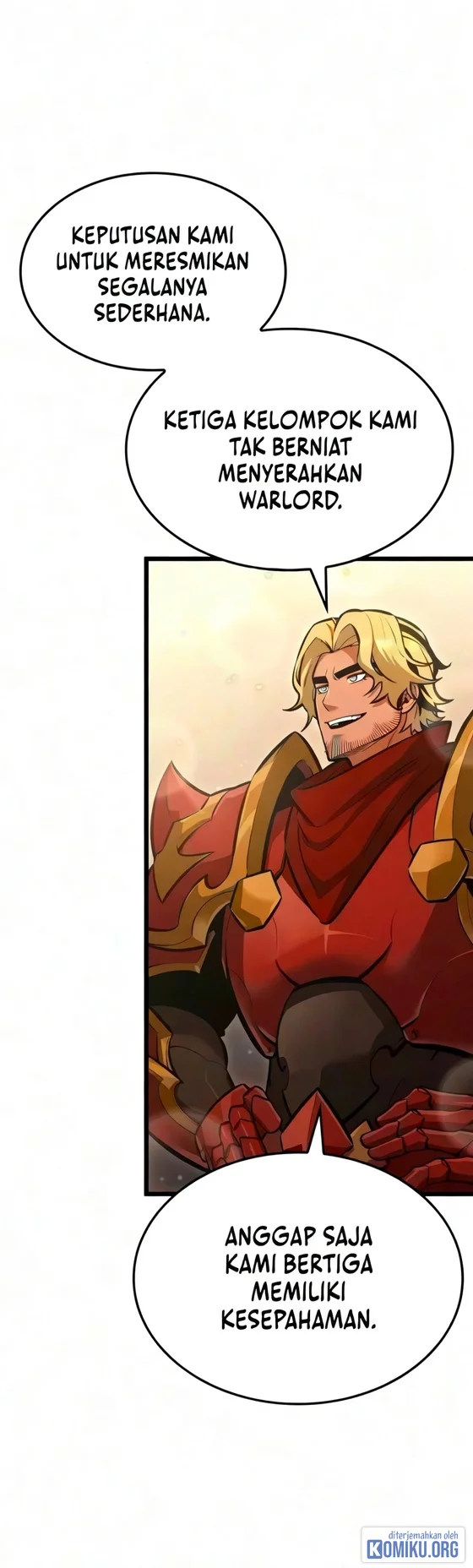 Emperor Of Solo Play Chapter 85 halaman 7
