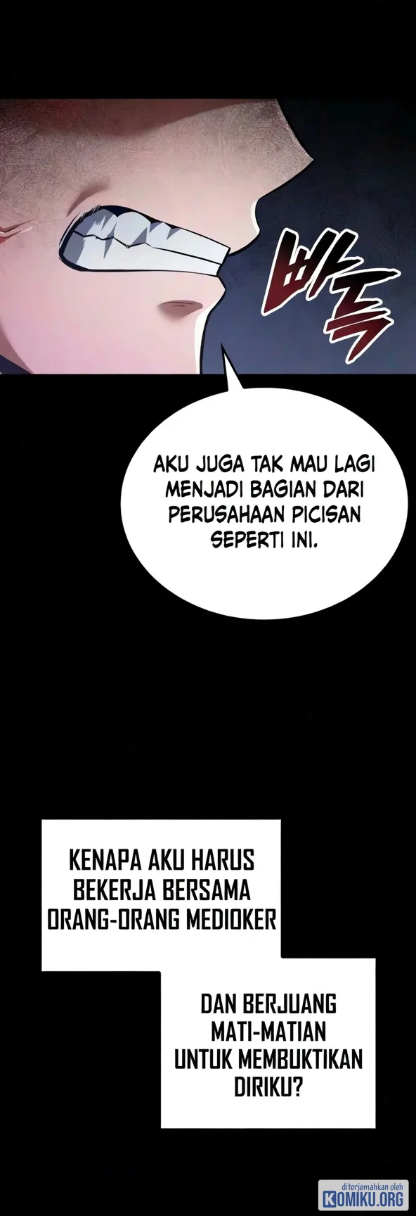 Emperor Of Solo Play Chapter 85 Gambar 69