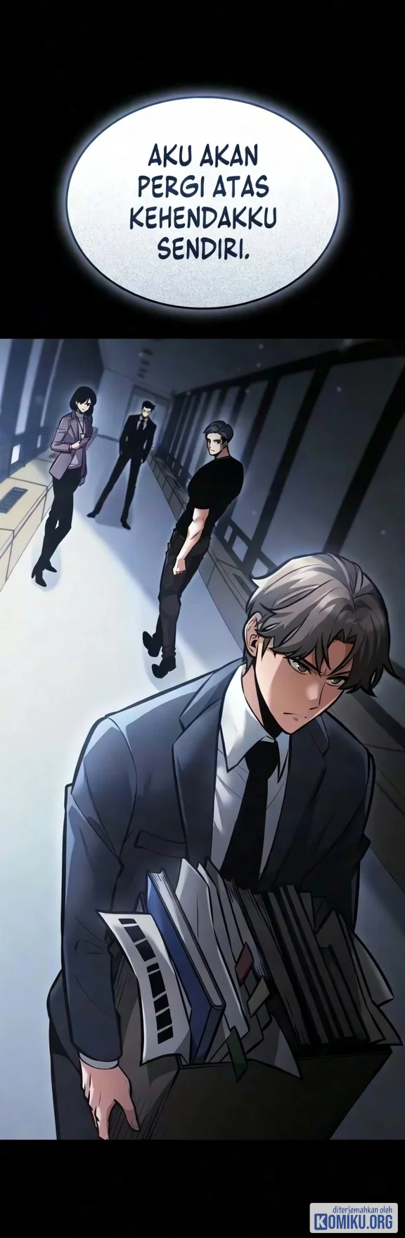 Emperor Of Solo Play Chapter 85 Gambar 70