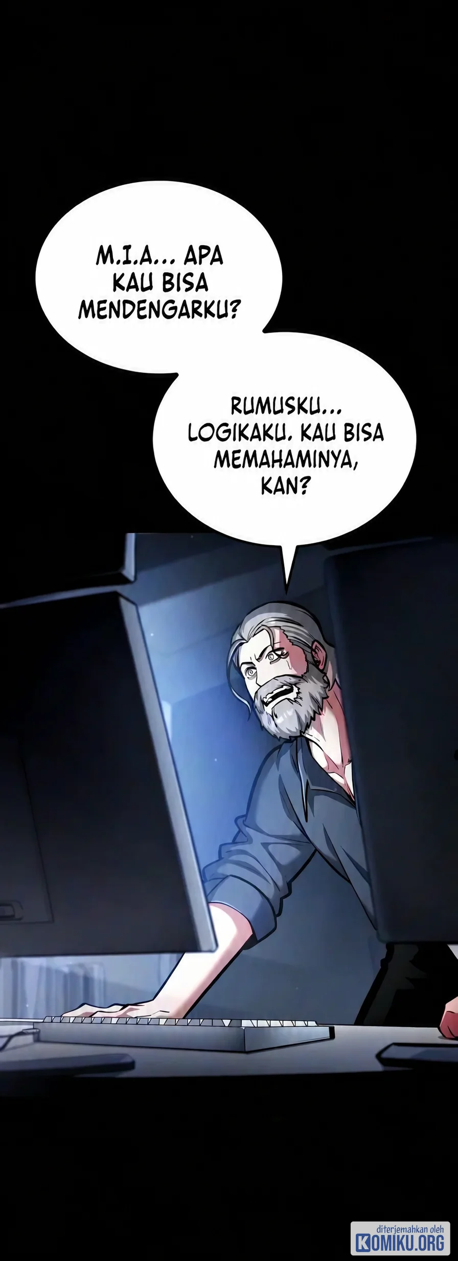 Emperor Of Solo Play Chapter 85 Gambar 78