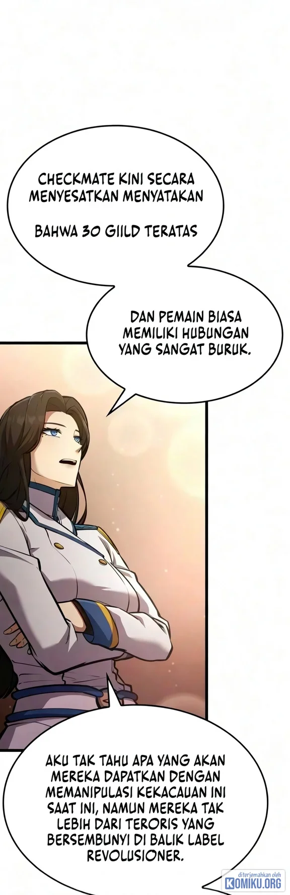 Emperor Of Solo Play Chapter 85 halaman 9