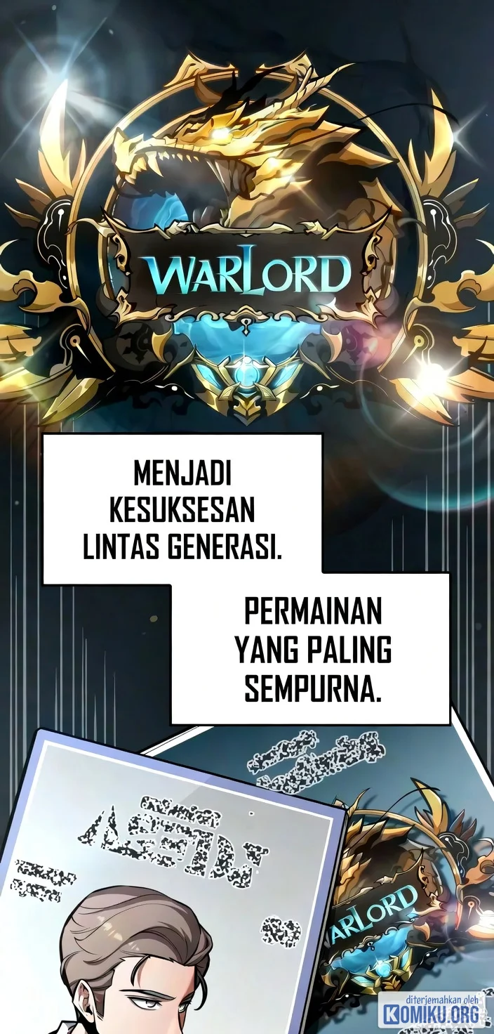 Emperor Of Solo Play Chapter 85 Gambar 85