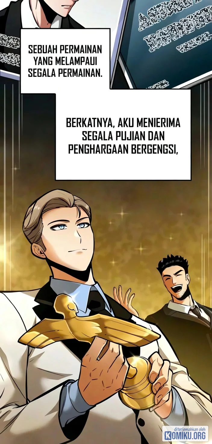 Emperor Of Solo Play Chapter 85 Gambar 86