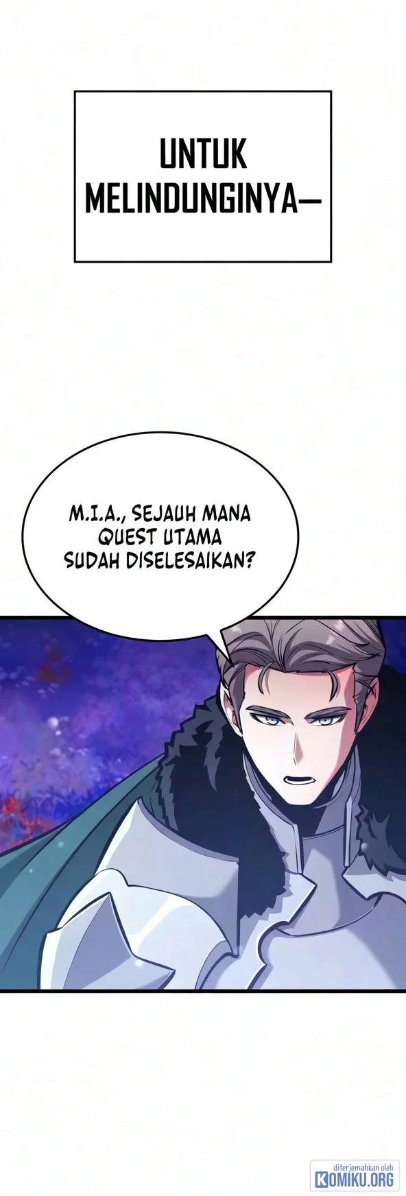 Emperor Of Solo Play Chapter 85 Gambar 90