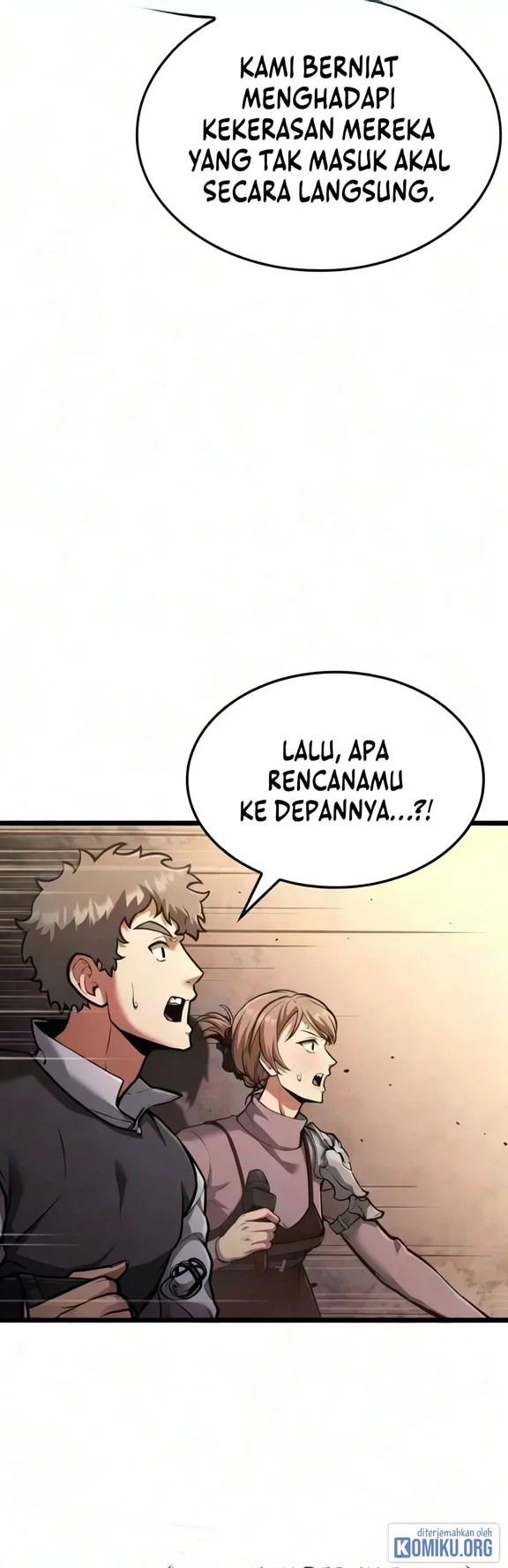 Emperor Of Solo Play Chapter 85 halaman 10