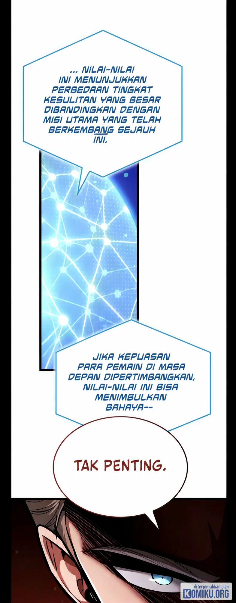 Emperor Of Solo Play Chapter 85 Gambar 97