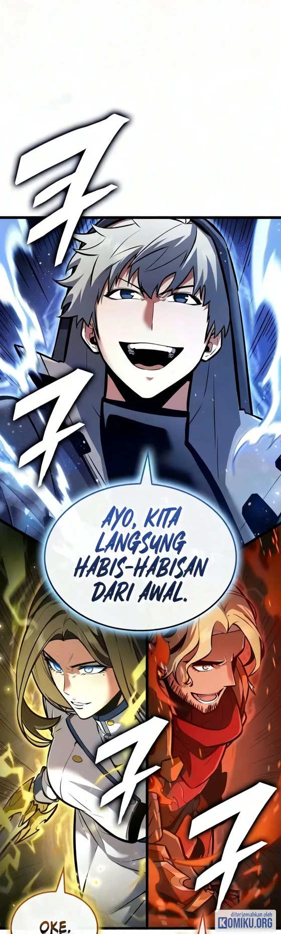 Emperor Of Solo Play Chapter 86 halaman 18