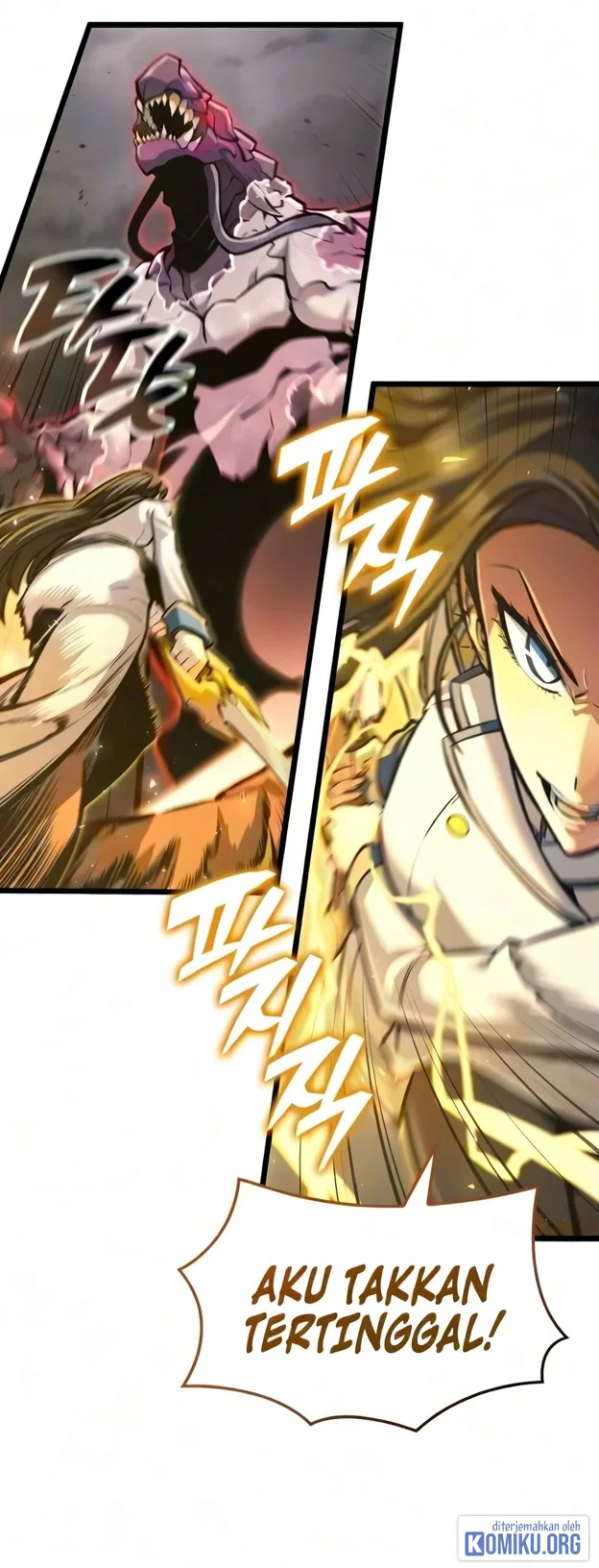 Emperor Of Solo Play Chapter 86 halaman 27