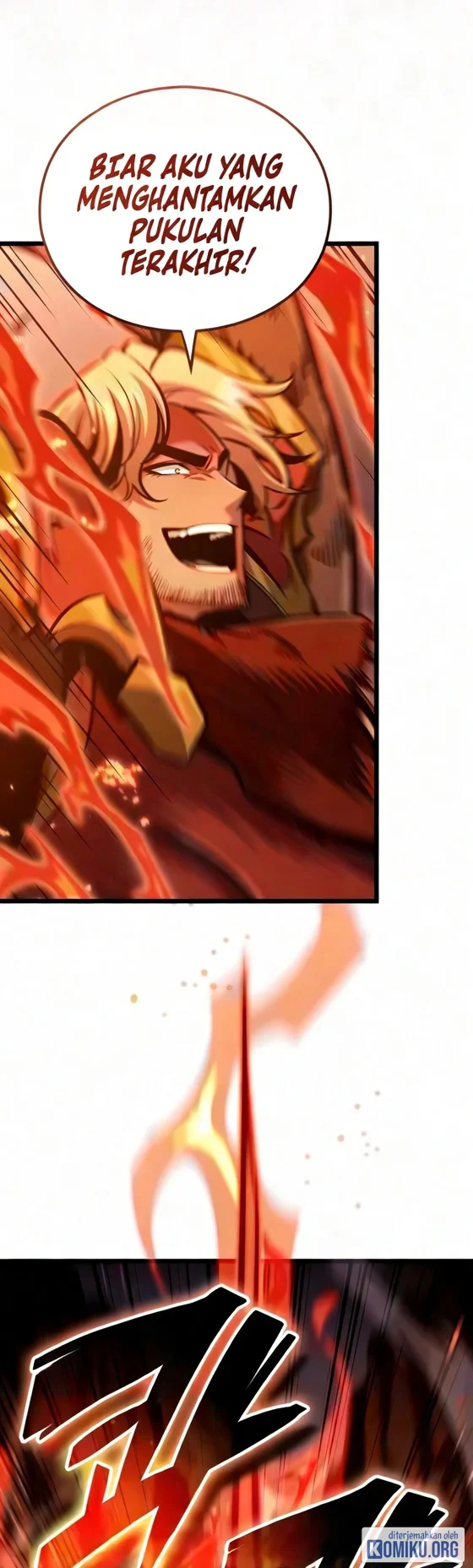 Emperor Of Solo Play Chapter 86 halaman 33