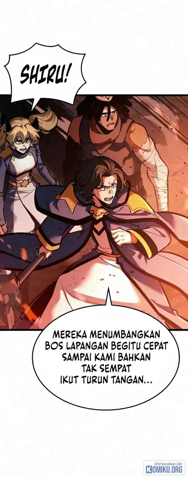 Emperor Of Solo Play Chapter 86 halaman 35