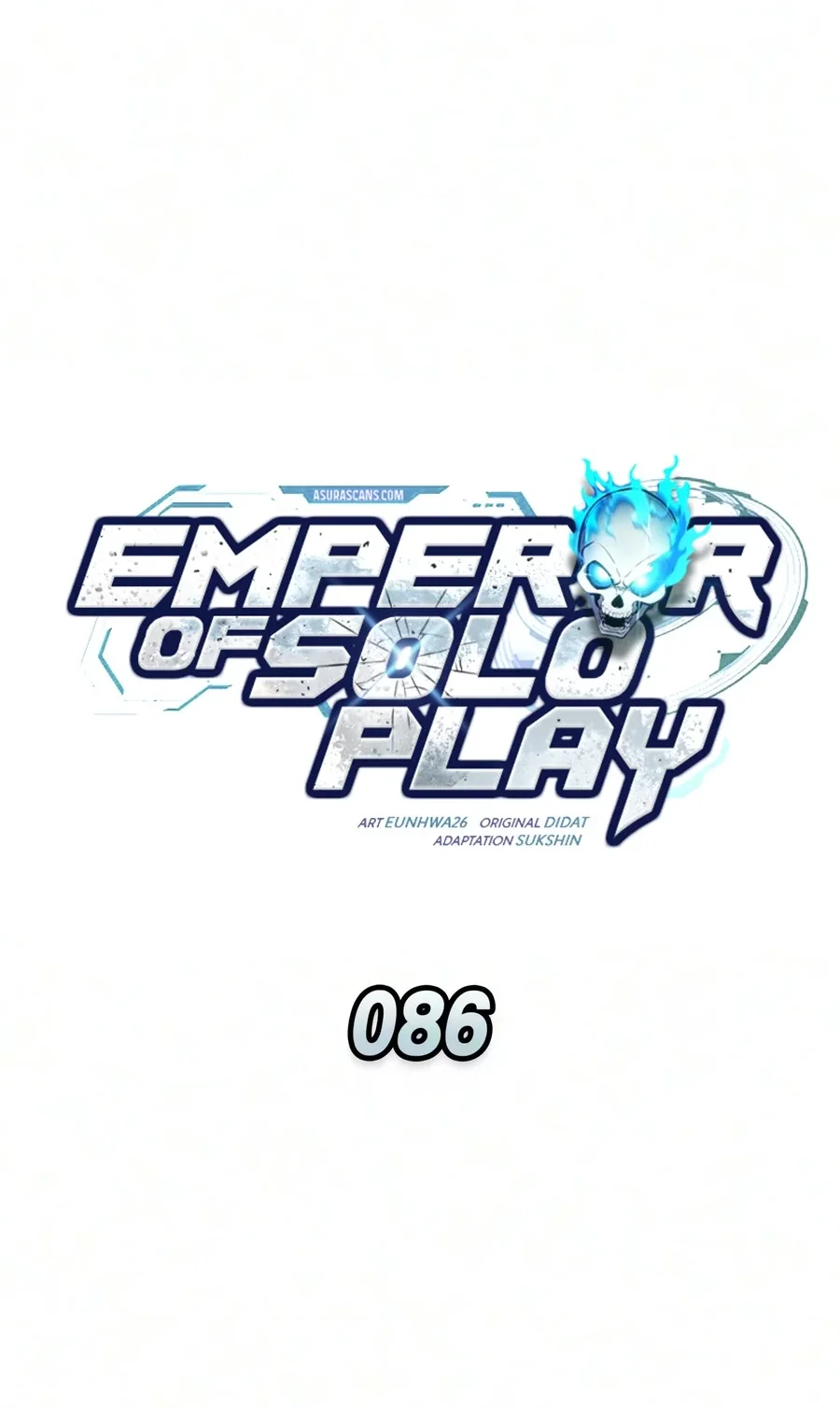 Emperor Of Solo Play Chapter 86 halaman 40