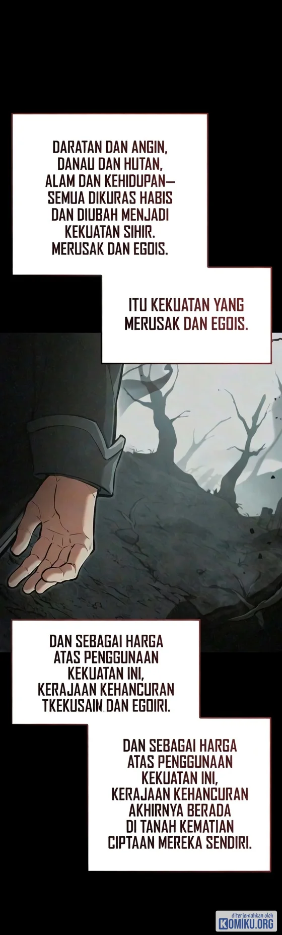 Emperor Of Solo Play Chapter 86 halaman 43