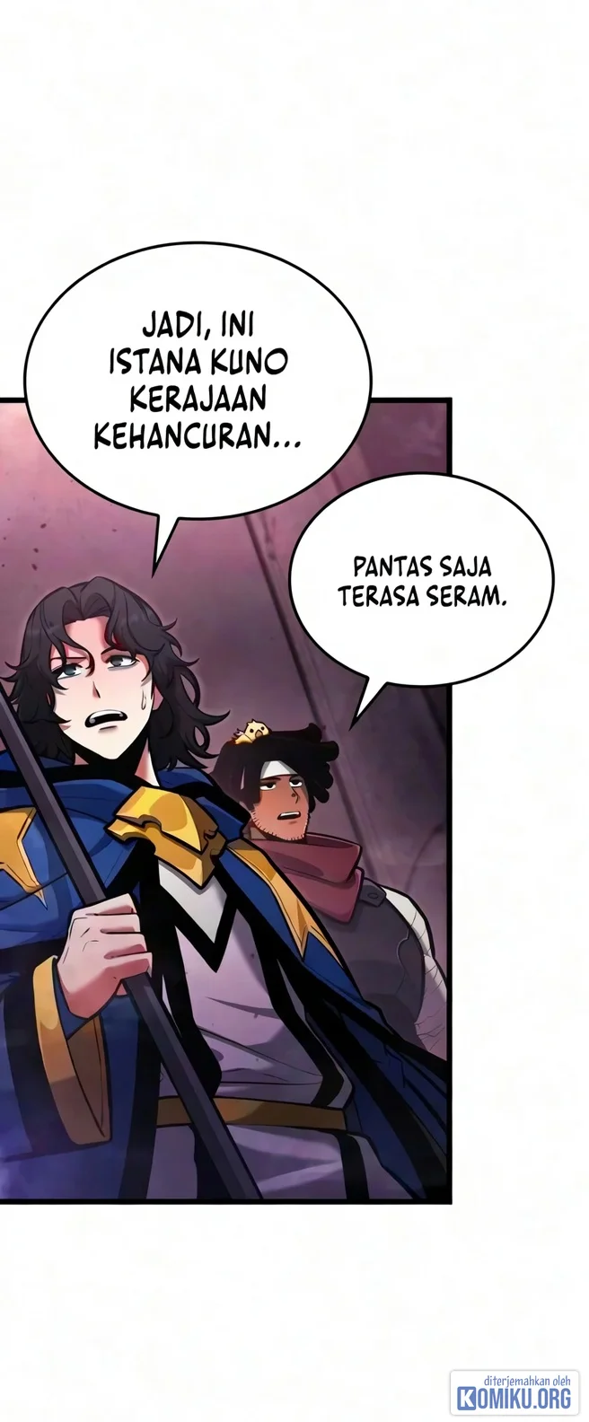 Emperor Of Solo Play Chapter 86 halaman 52