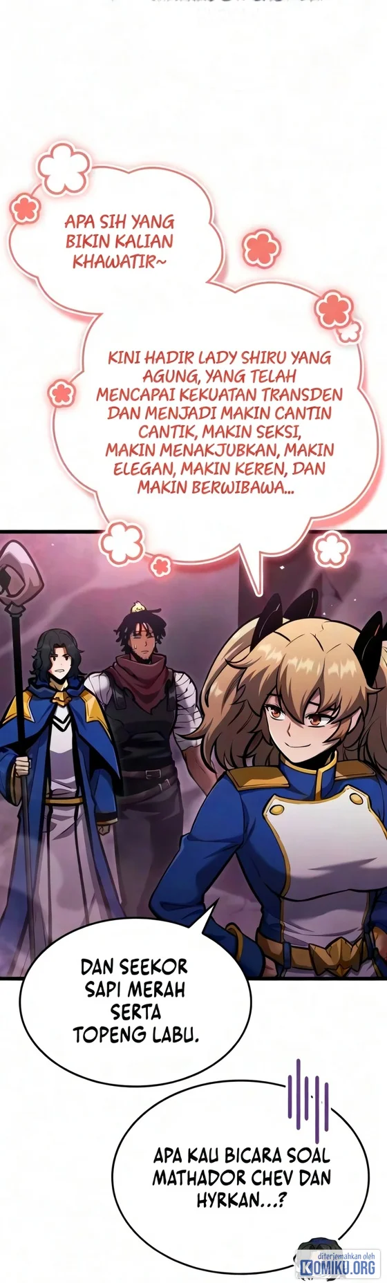 Emperor Of Solo Play Chapter 86 halaman 53