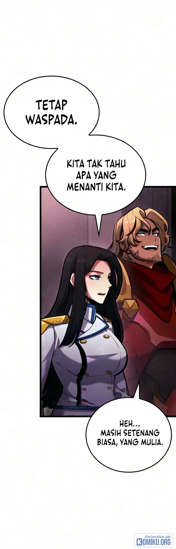 Emperor Of Solo Play Chapter 86 halaman 55