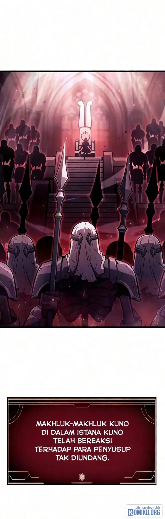 Emperor Of Solo Play Chapter 86 halaman 61