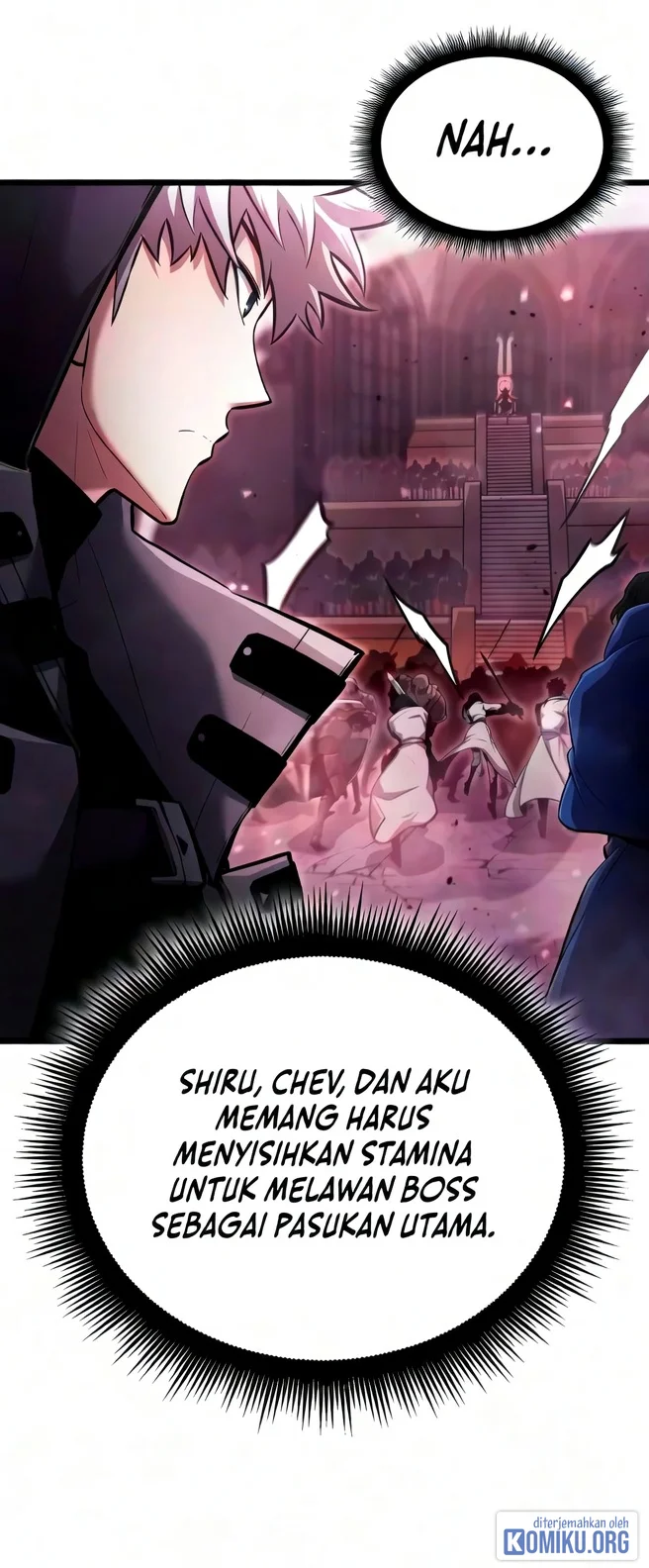 Emperor Of Solo Play Chapter 86 halaman 67