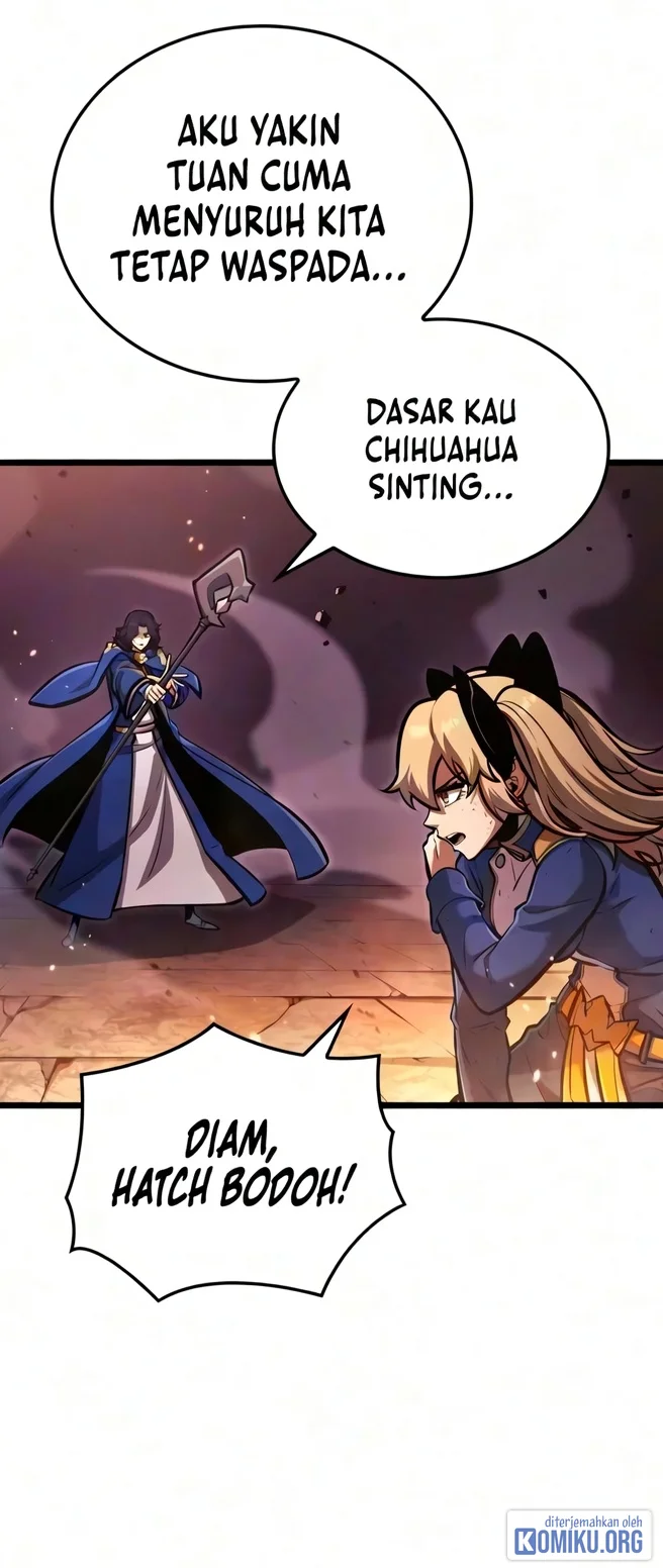 Emperor Of Solo Play Chapter 86 Gambar 76