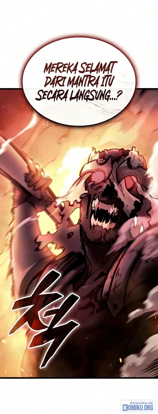 Emperor Of Solo Play Chapter 86 Gambar 81