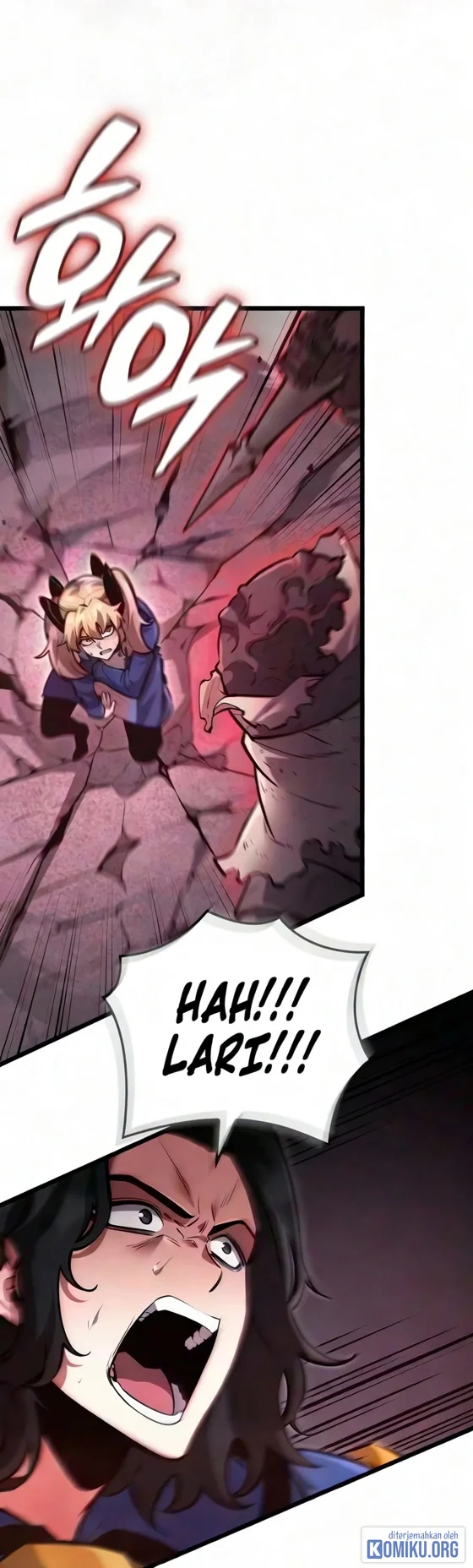 Emperor Of Solo Play Chapter 86 Gambar 82